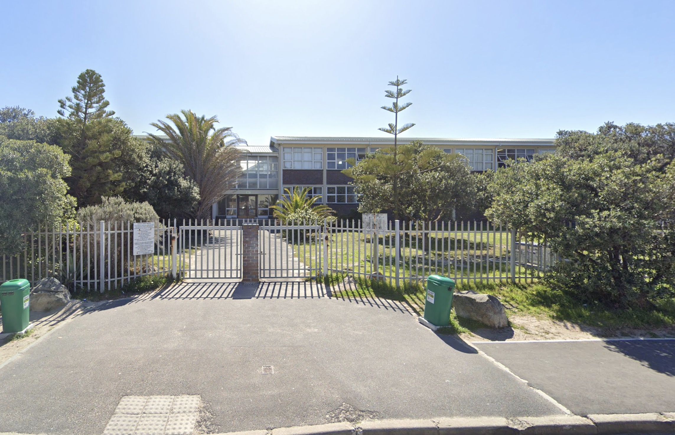 Muizenberg High School