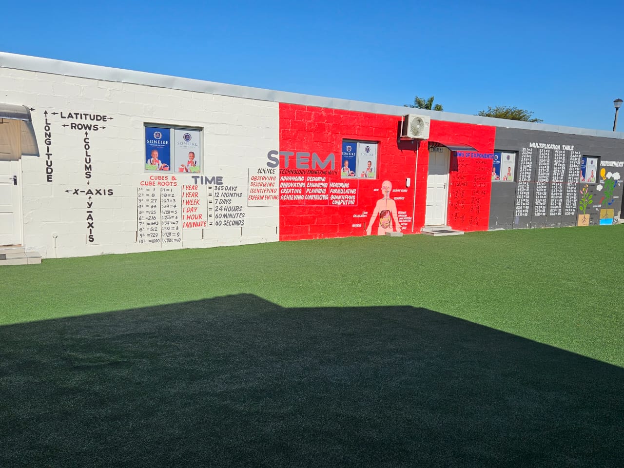 Soneike Private School