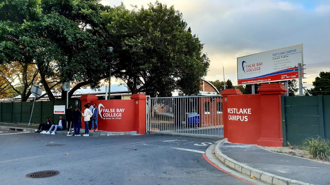 False Bay College Online Application