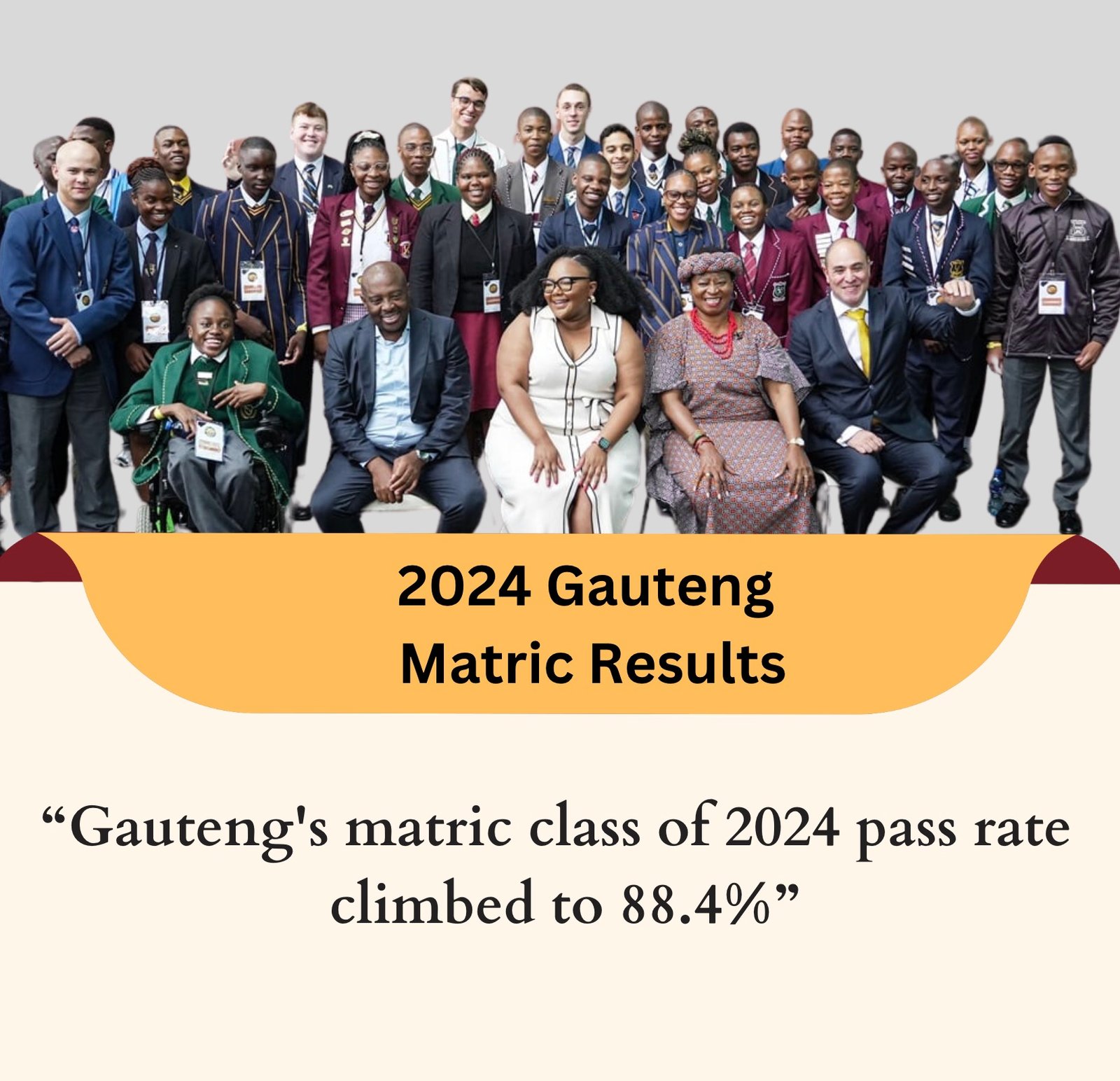 Gauteng 2024 Matric Results - Top Schools with High Pass Rates