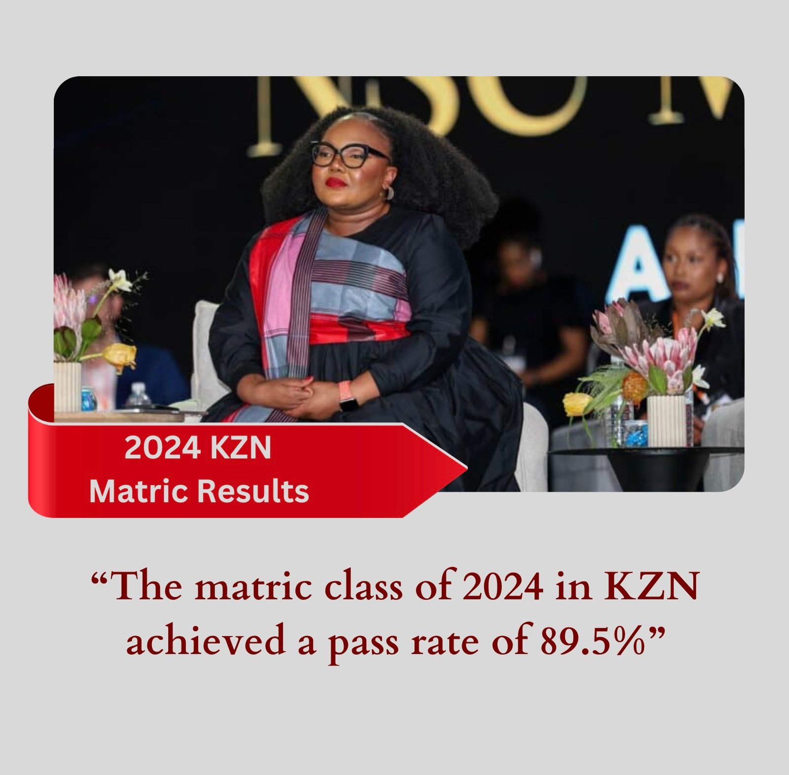 KwaZulu-Natal 2024 Matric Results