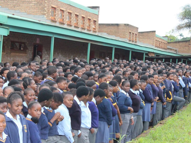Tshivhase Secondary School - Vhufuli Application Guide
