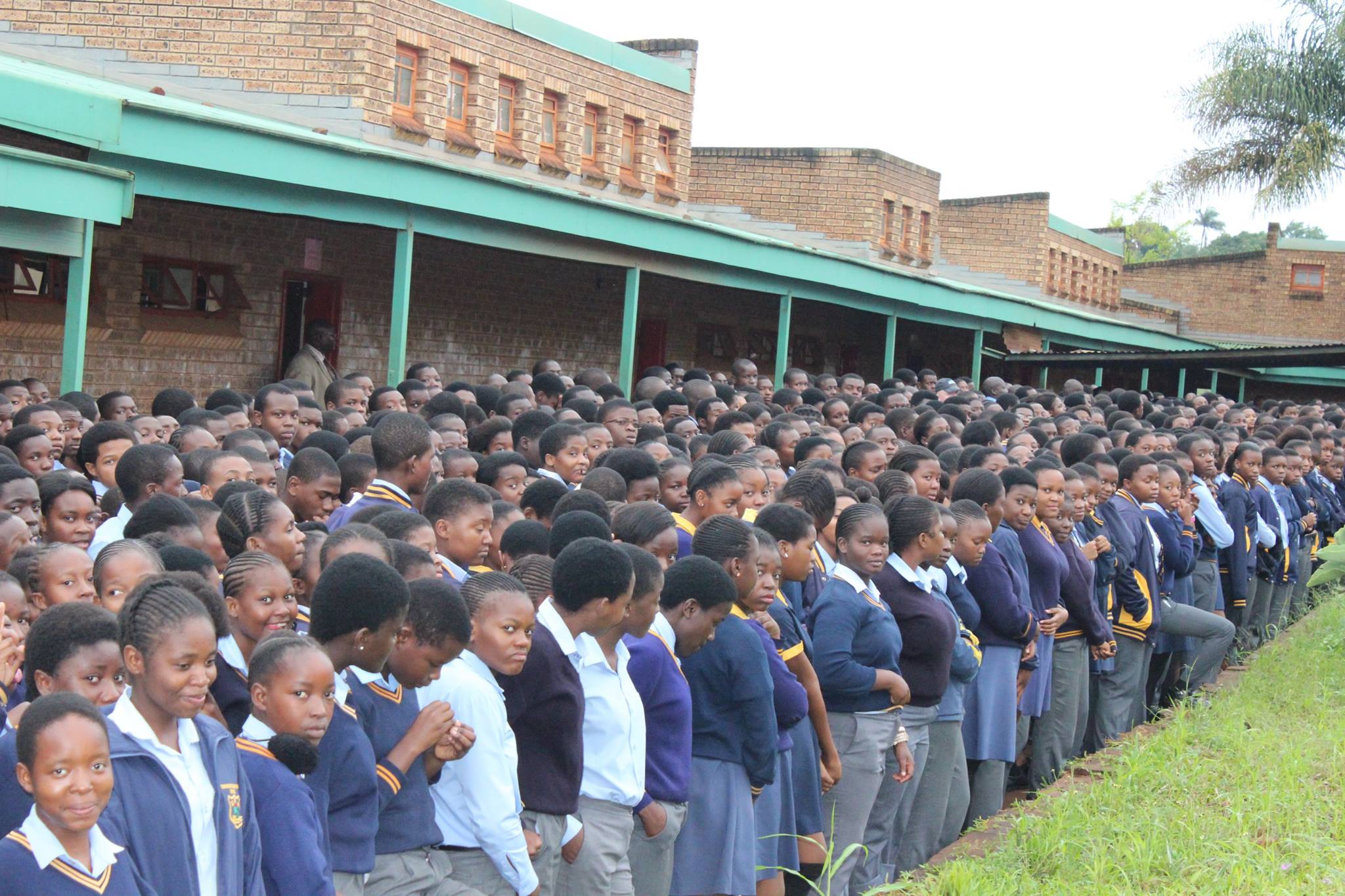 Tshivhase Secondary School