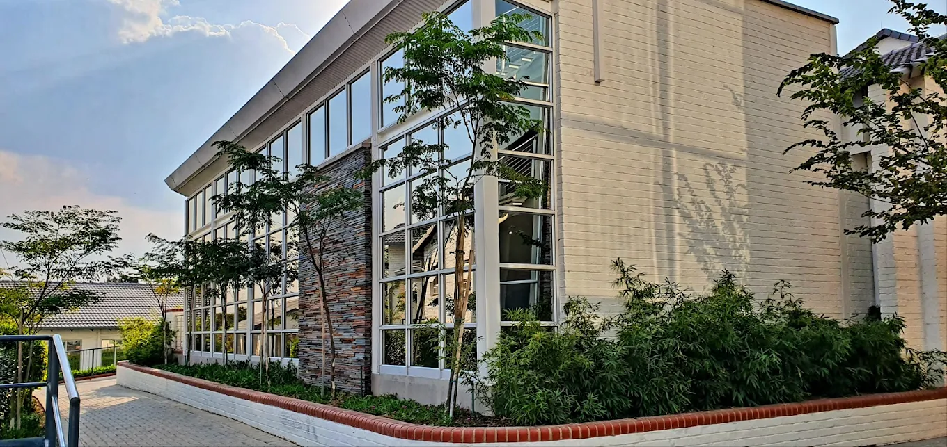 American International School of Johannesburg