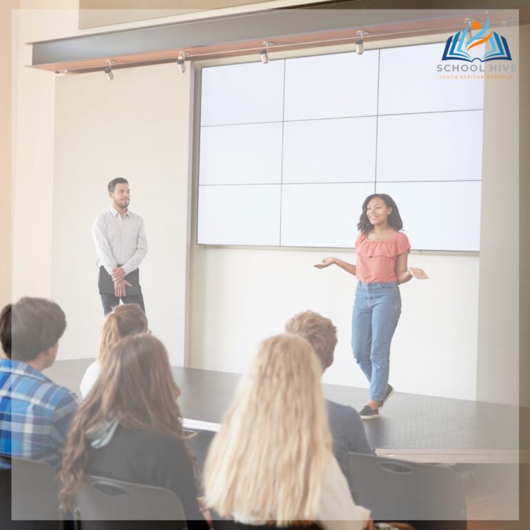 How to Greet When Presenting a Speech in Class