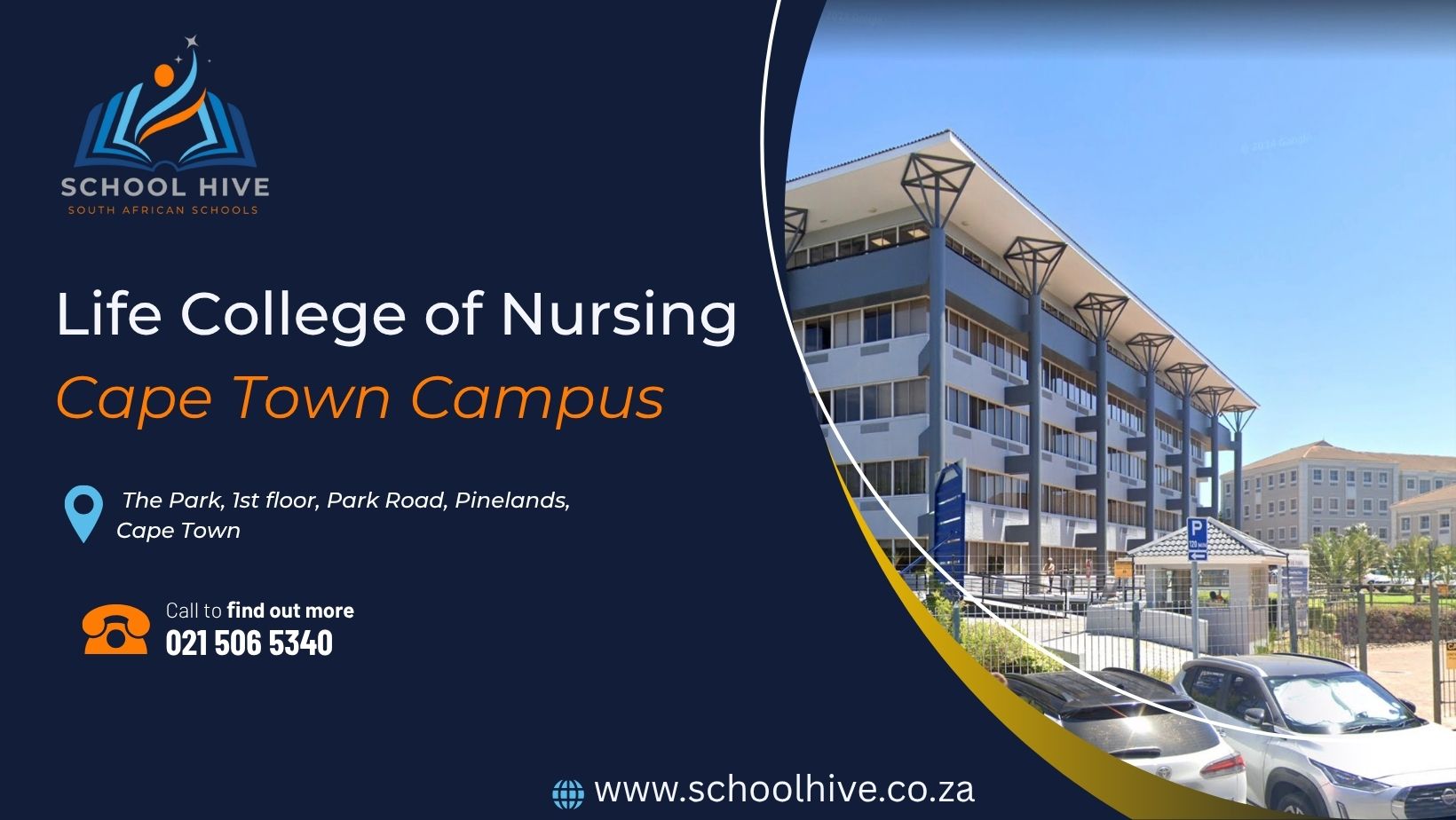 Life College of Nursing Cape Town Campus