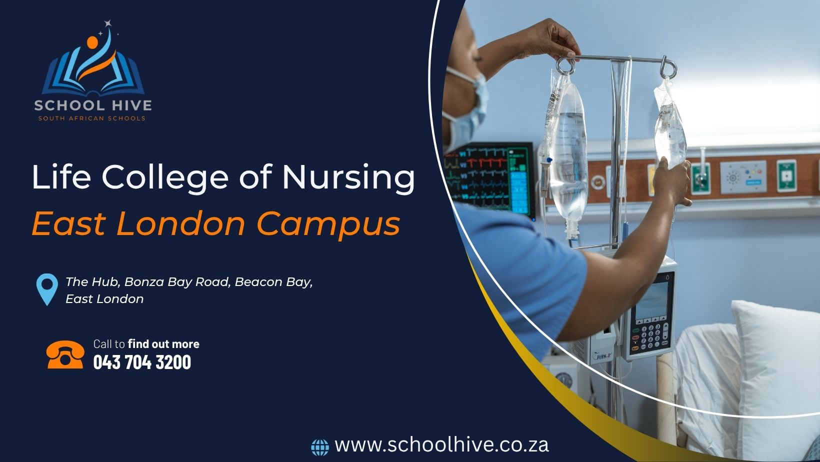 Life College of Nursing East London Campus
