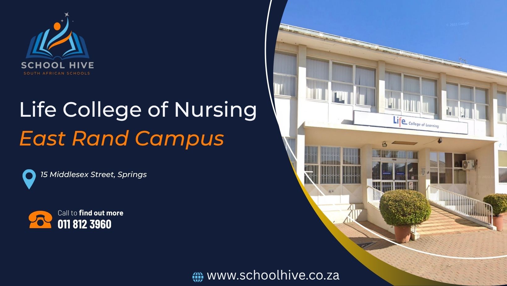 Life College of Nursing East Rand Campus