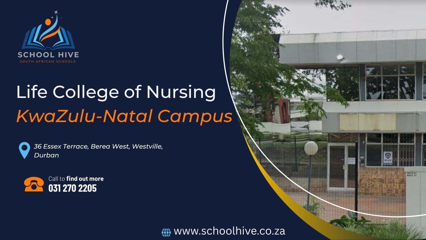 Life College of Nursing KwaZulu-Natal Campus