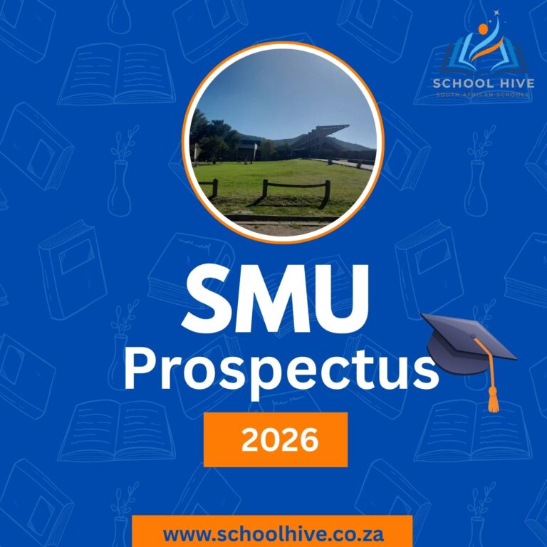 SMU Prospectus 2026