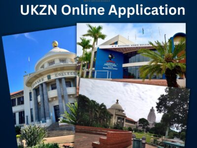 UKZN Online Application