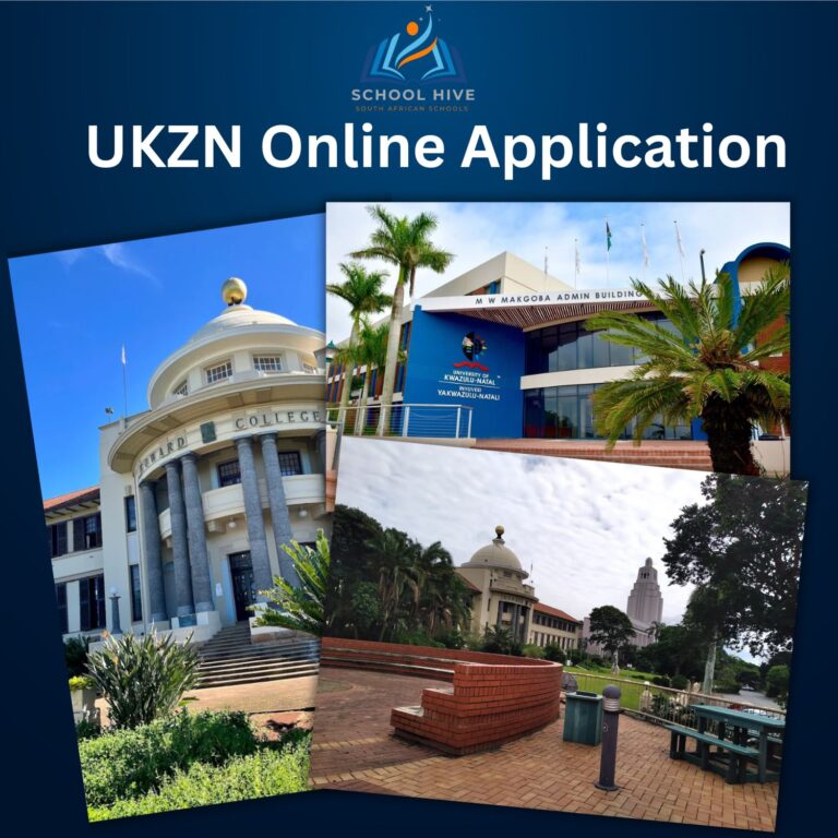 UKZN Online Application