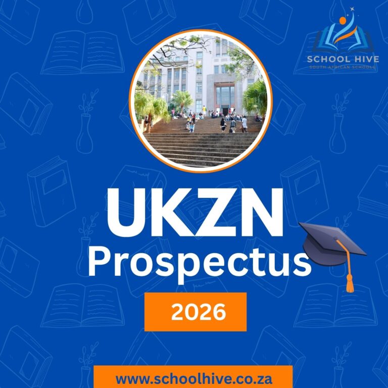 UKZN Prospectus 2026