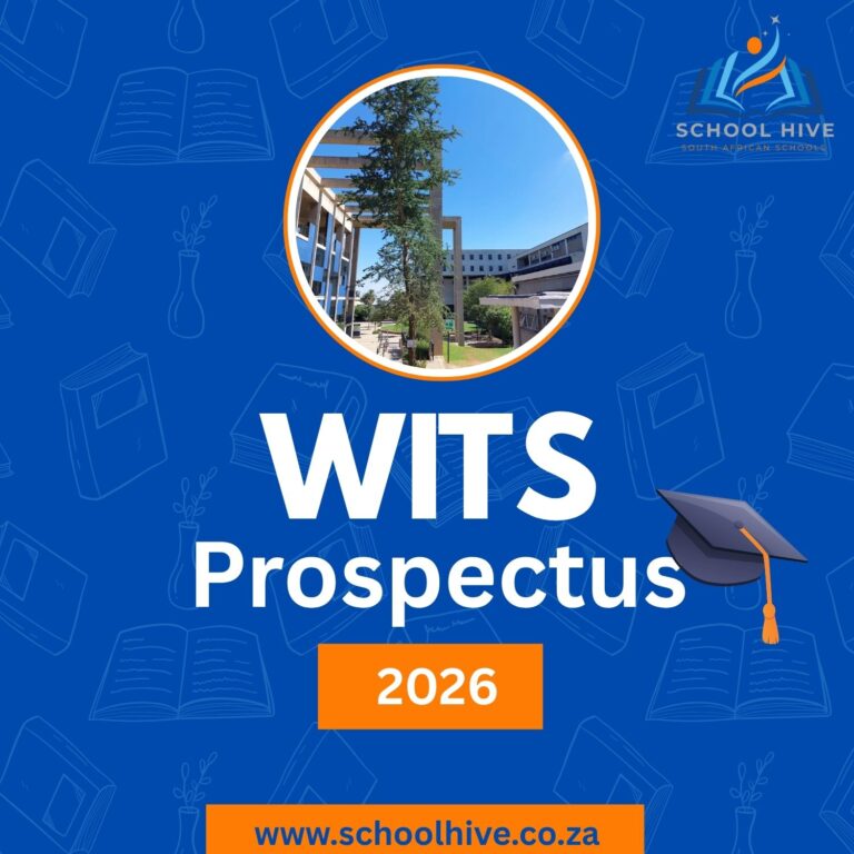 WITS Prospectus 2026