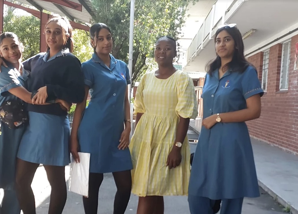 Centenary Secondary School