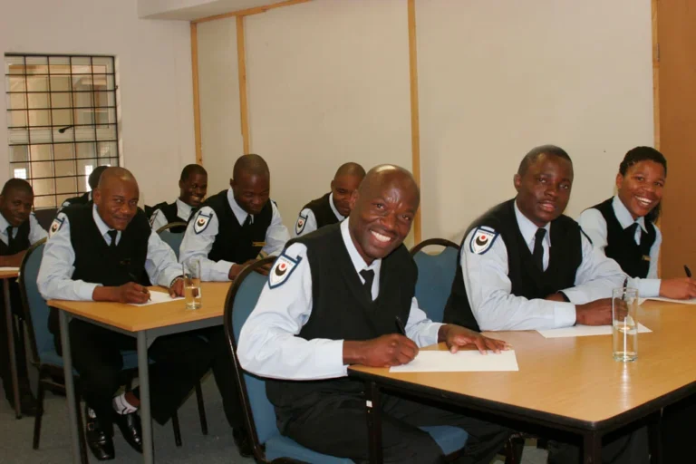 The South African Security Academy