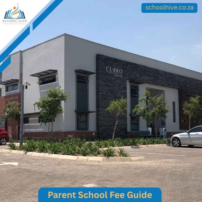 Curro Waterfall High School fees