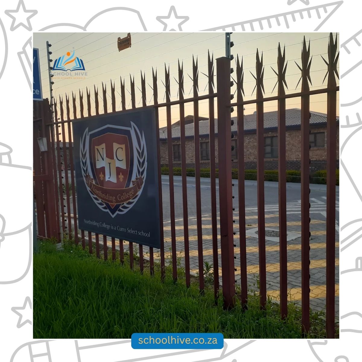 North Riding Secondary Northriding College High School fees 2026 - School Hive