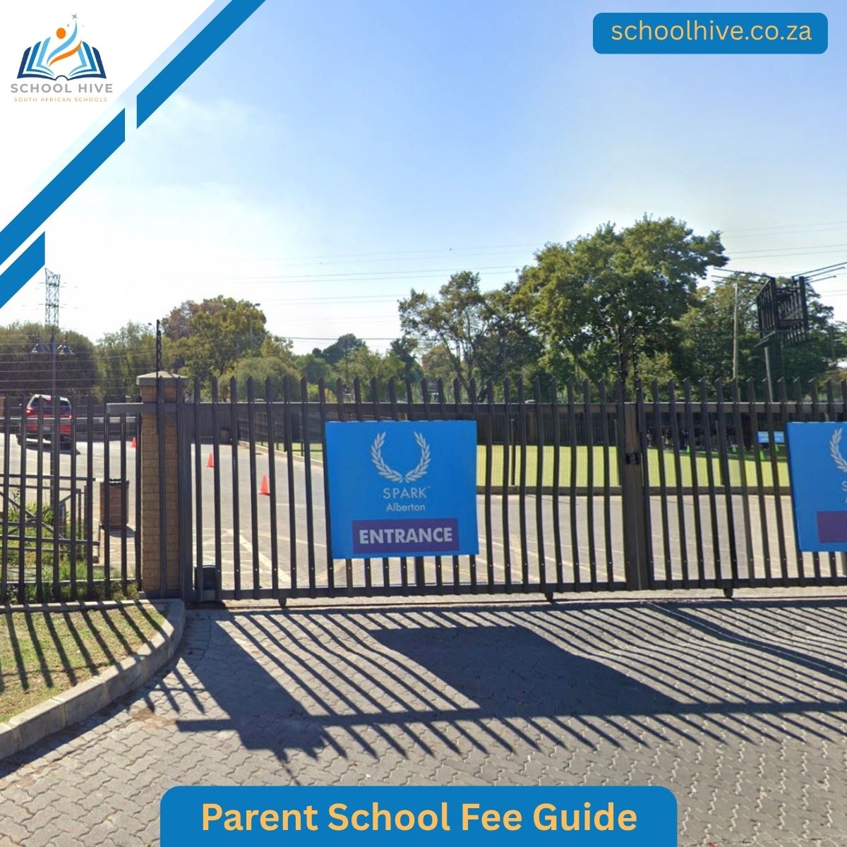 SPARK Alberton School Fees