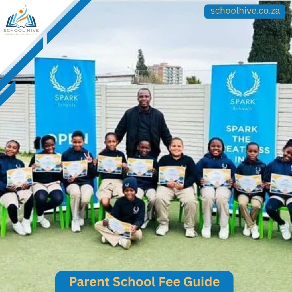 Spark Turffontein School Fees 2026 School Hive