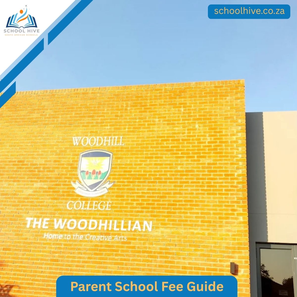 Woodhill College High School fees