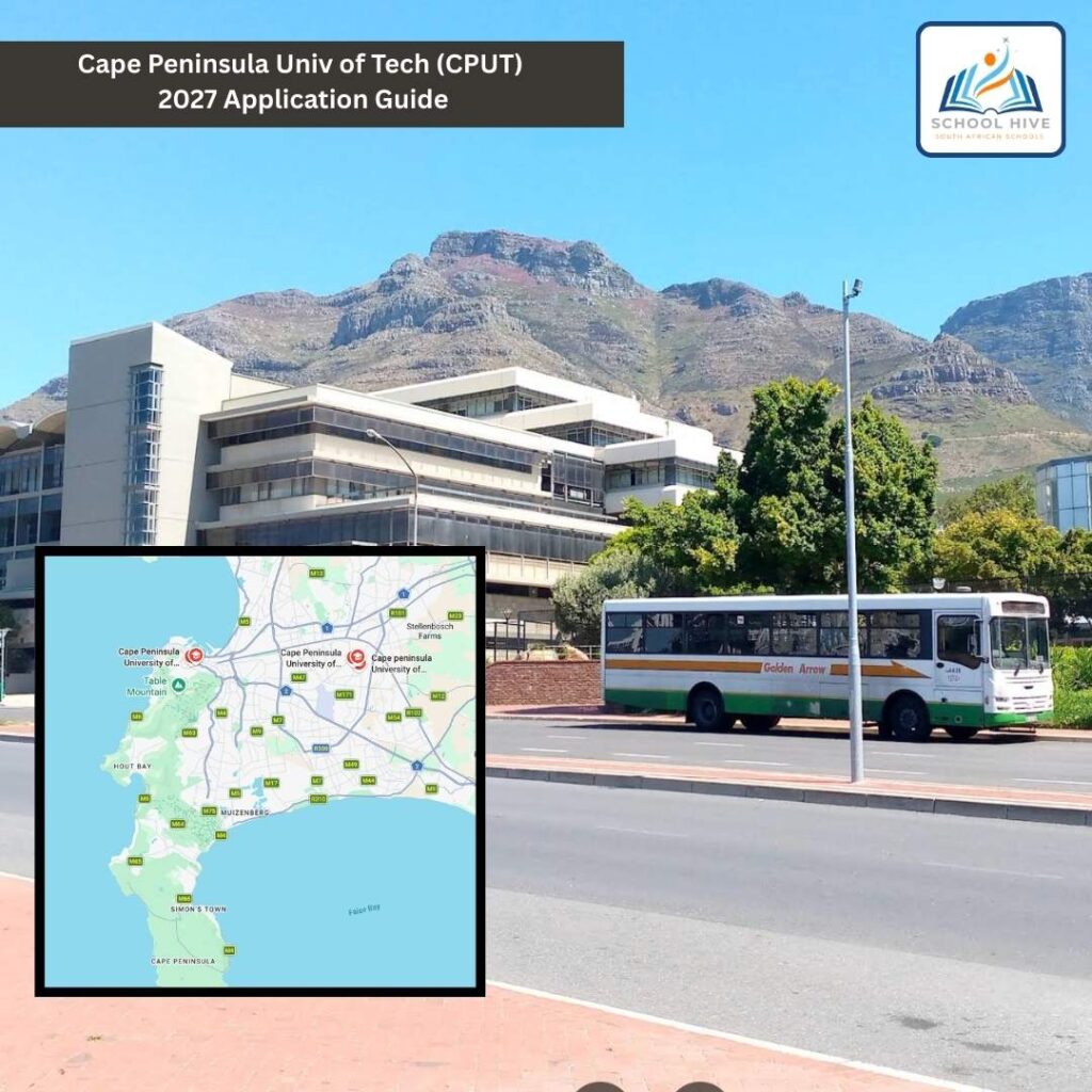 Cape Peninsula Univ of Tech (CPUT)
