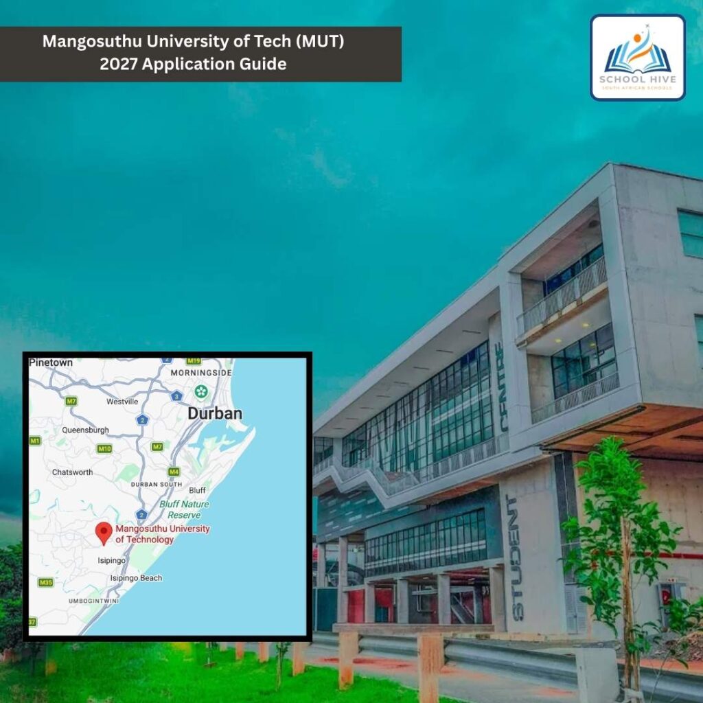 Mangosuthu University of Tech (MUT)