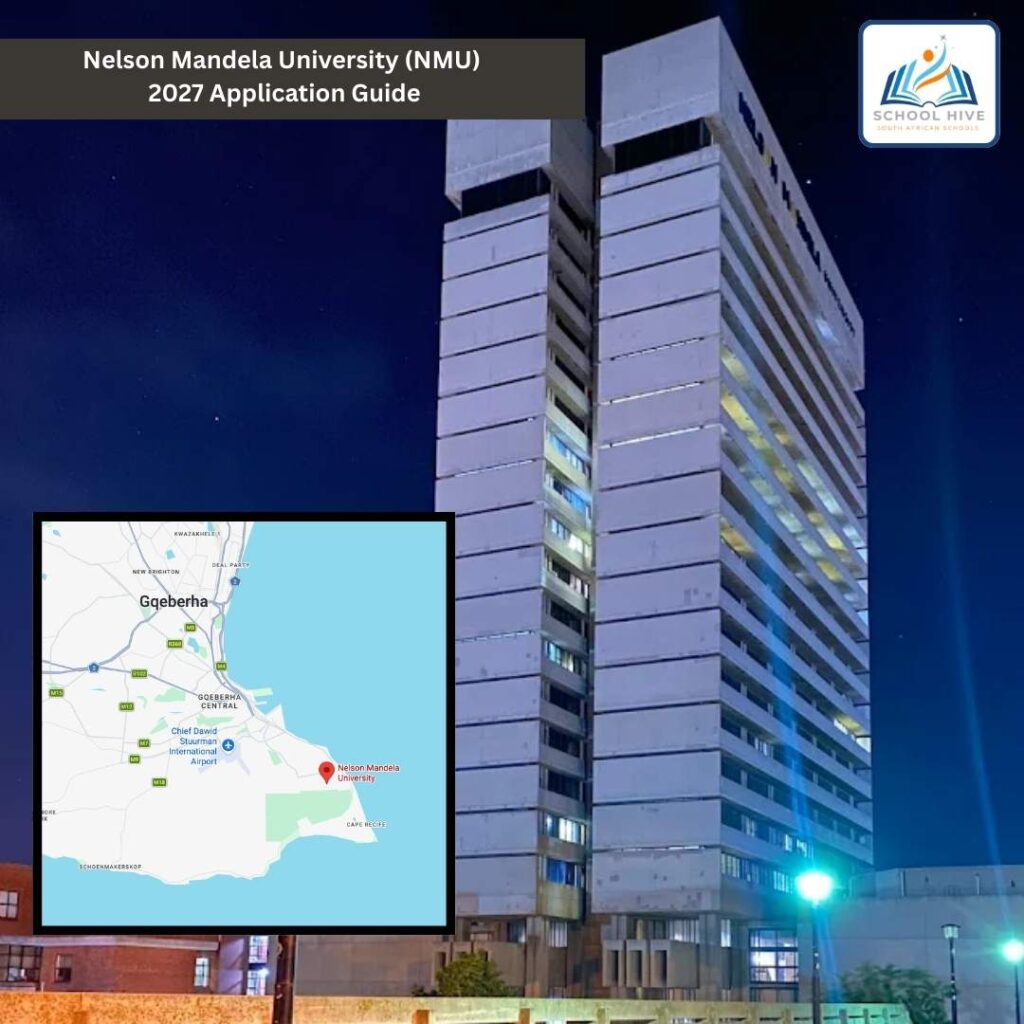 Nelson Mandela University (NMU)