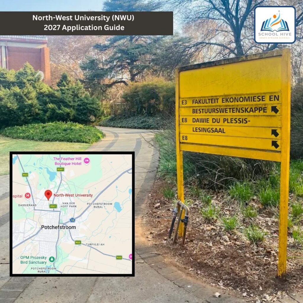 North-West University (NWU)
