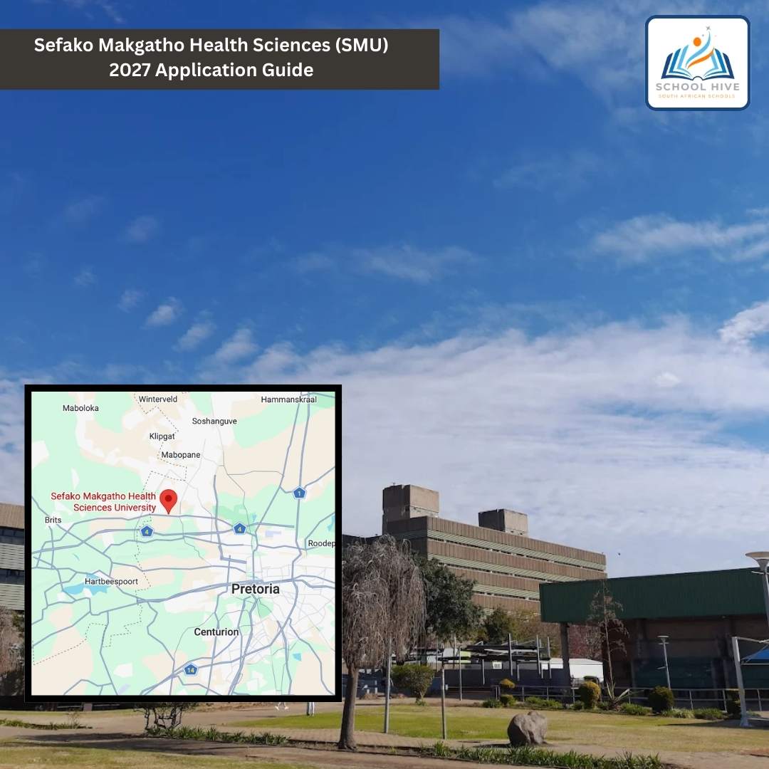 Sefako Makgatho Health Sciences (SMU)