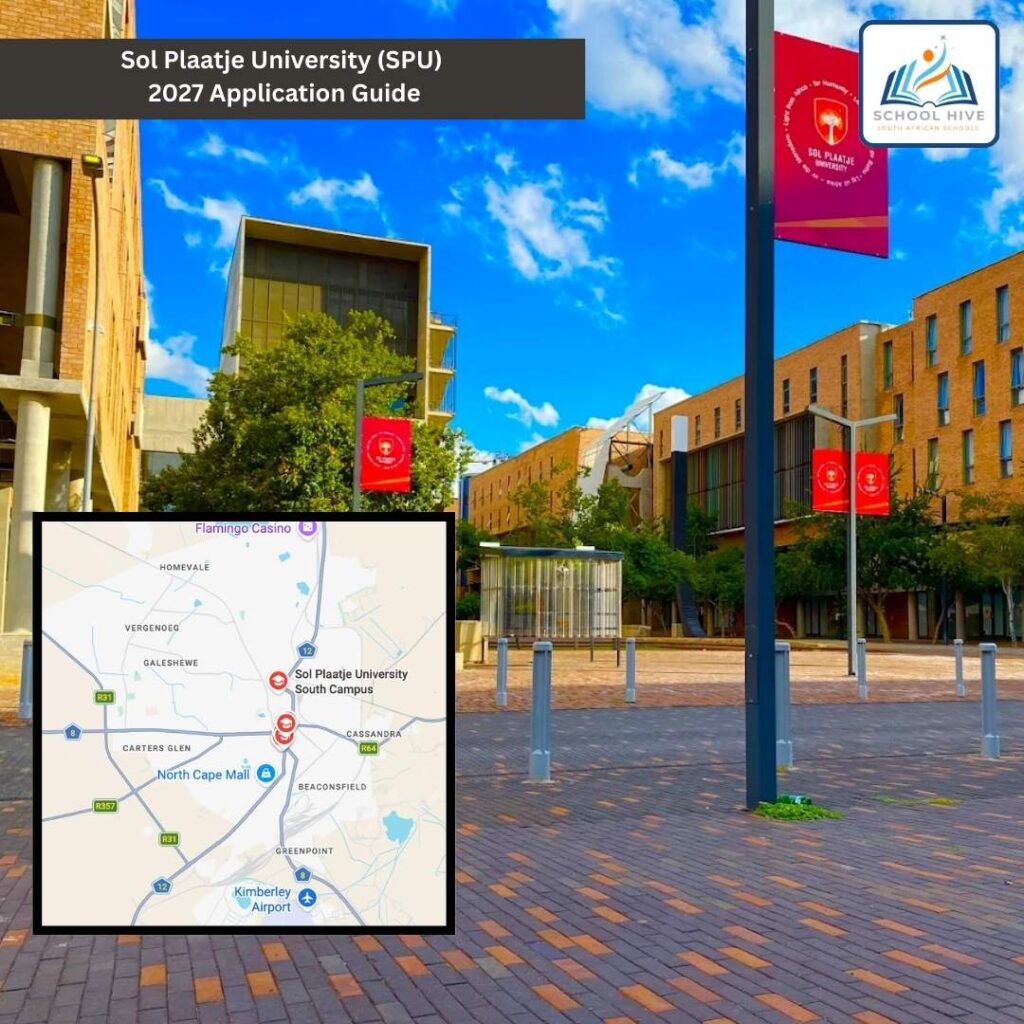 Sol Plaatje University (SPU)