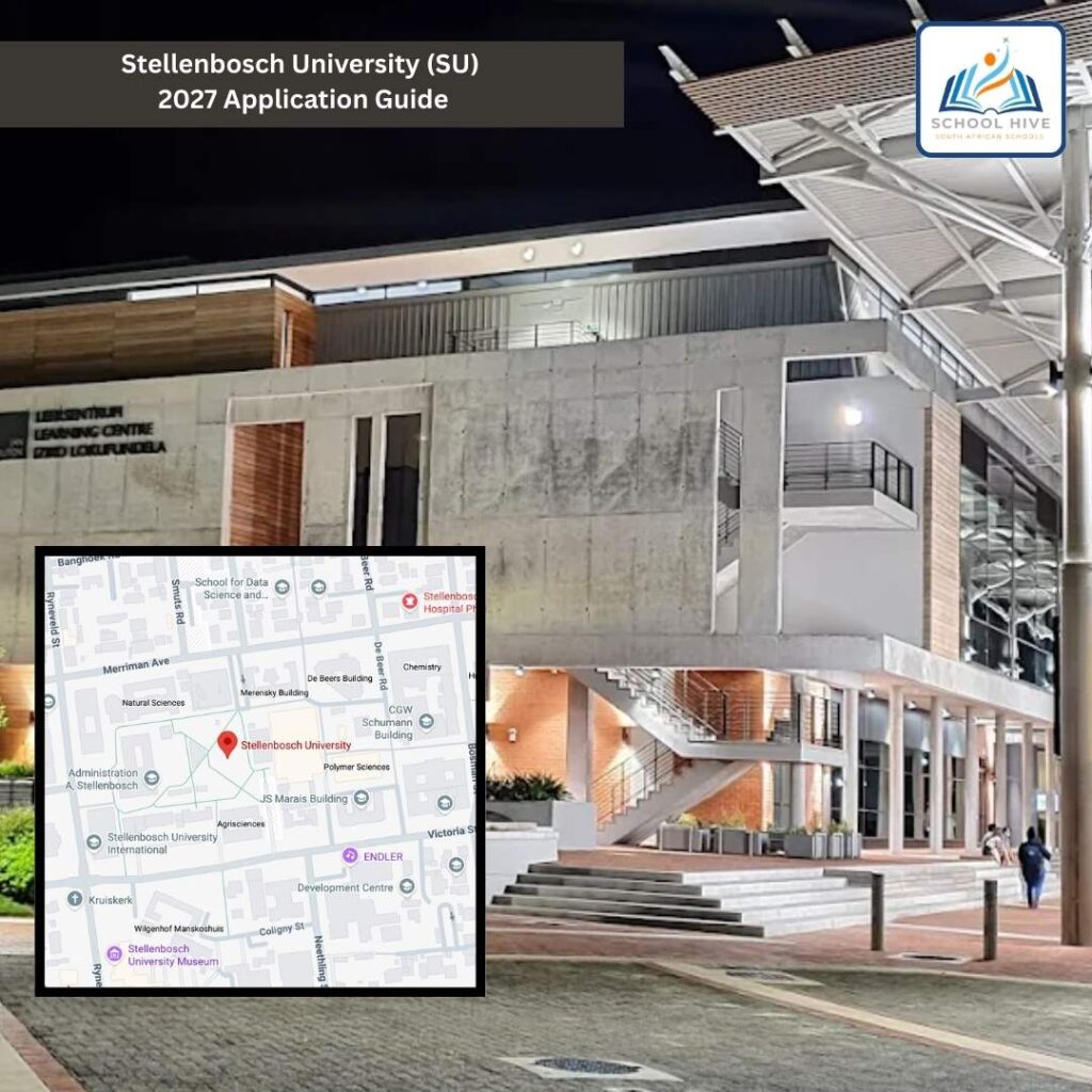 Stellenbosch University (SU)