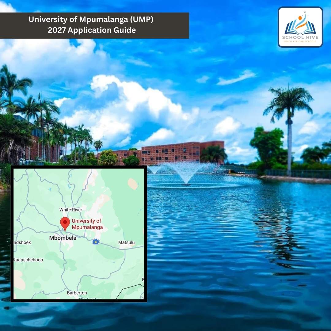 University of Mpumalanga (UMP)