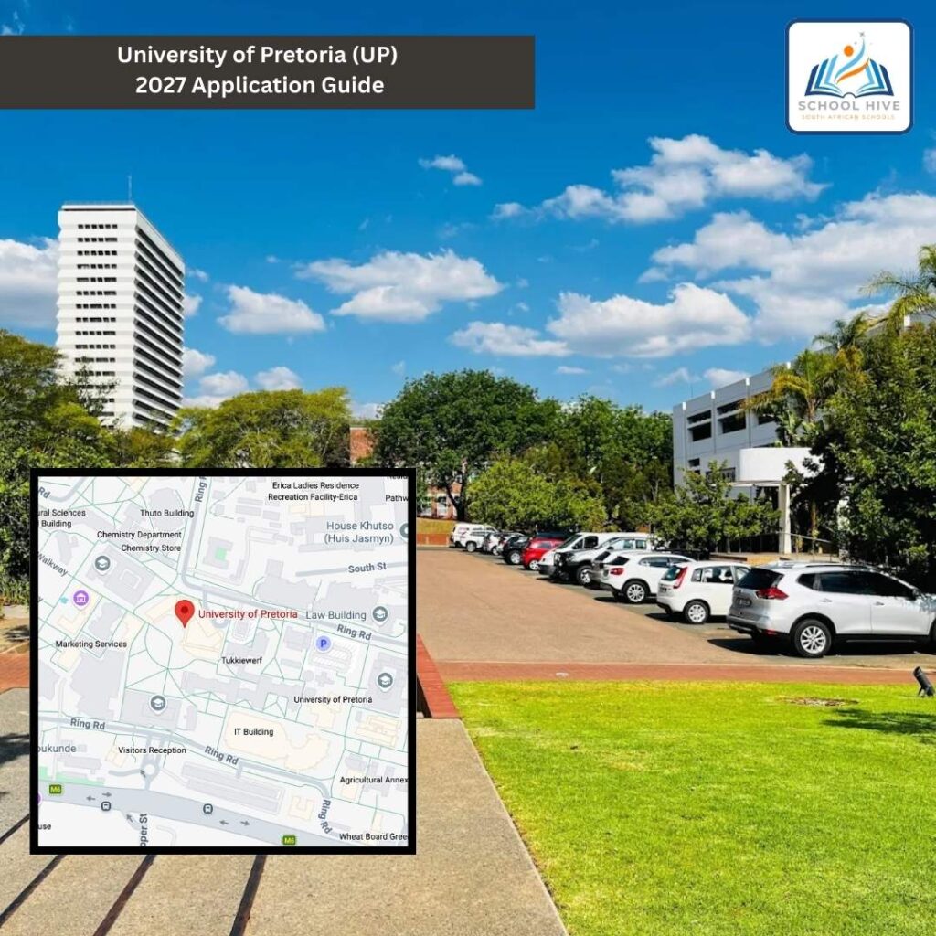 University of Pretoria (UP)