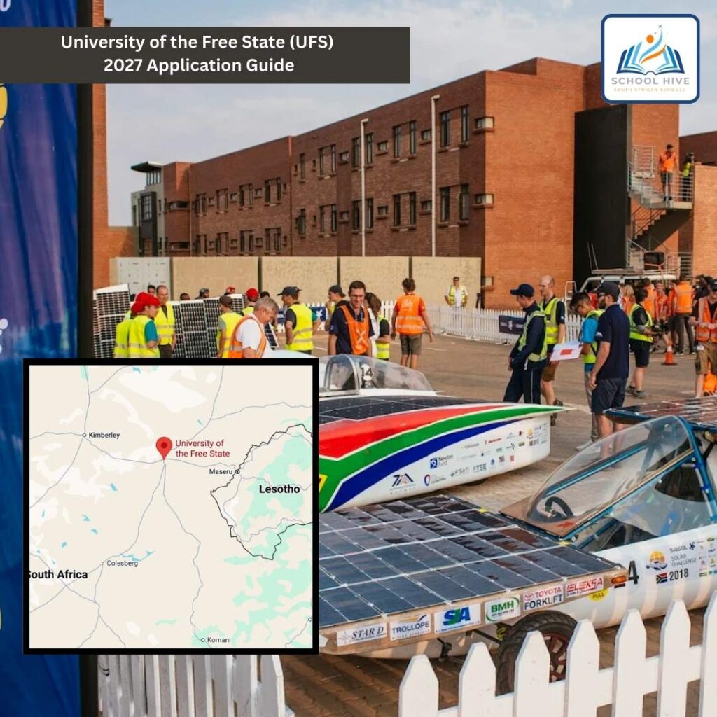 University of the Free State (UFS)