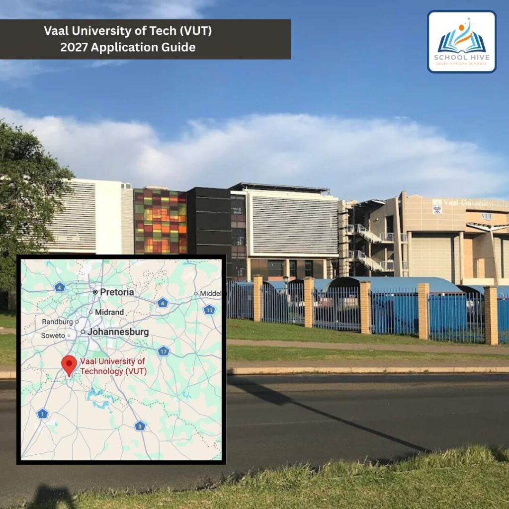 Vaal University of Tech (VUT)