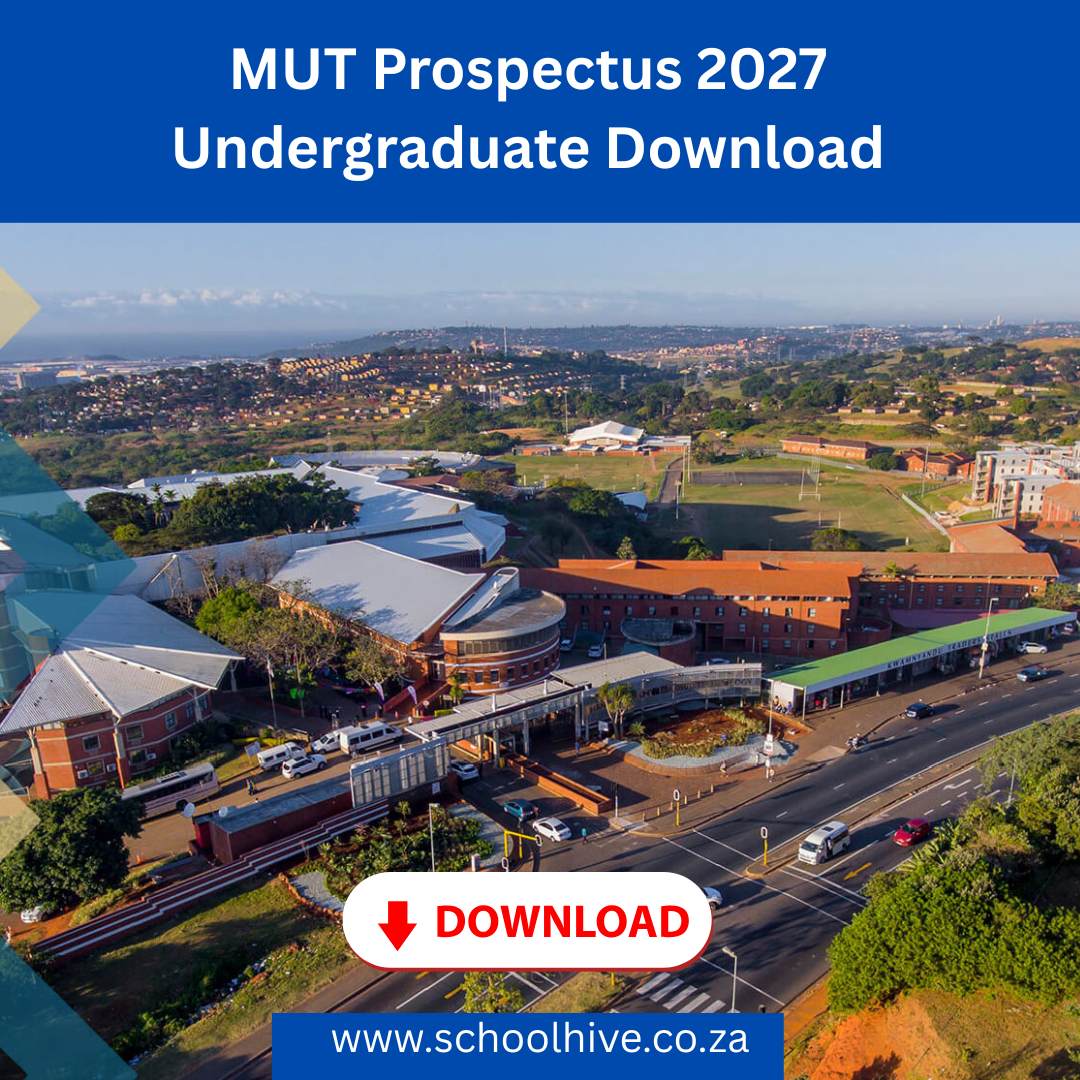 MUT Prospectus 2027 Undergraduate Download