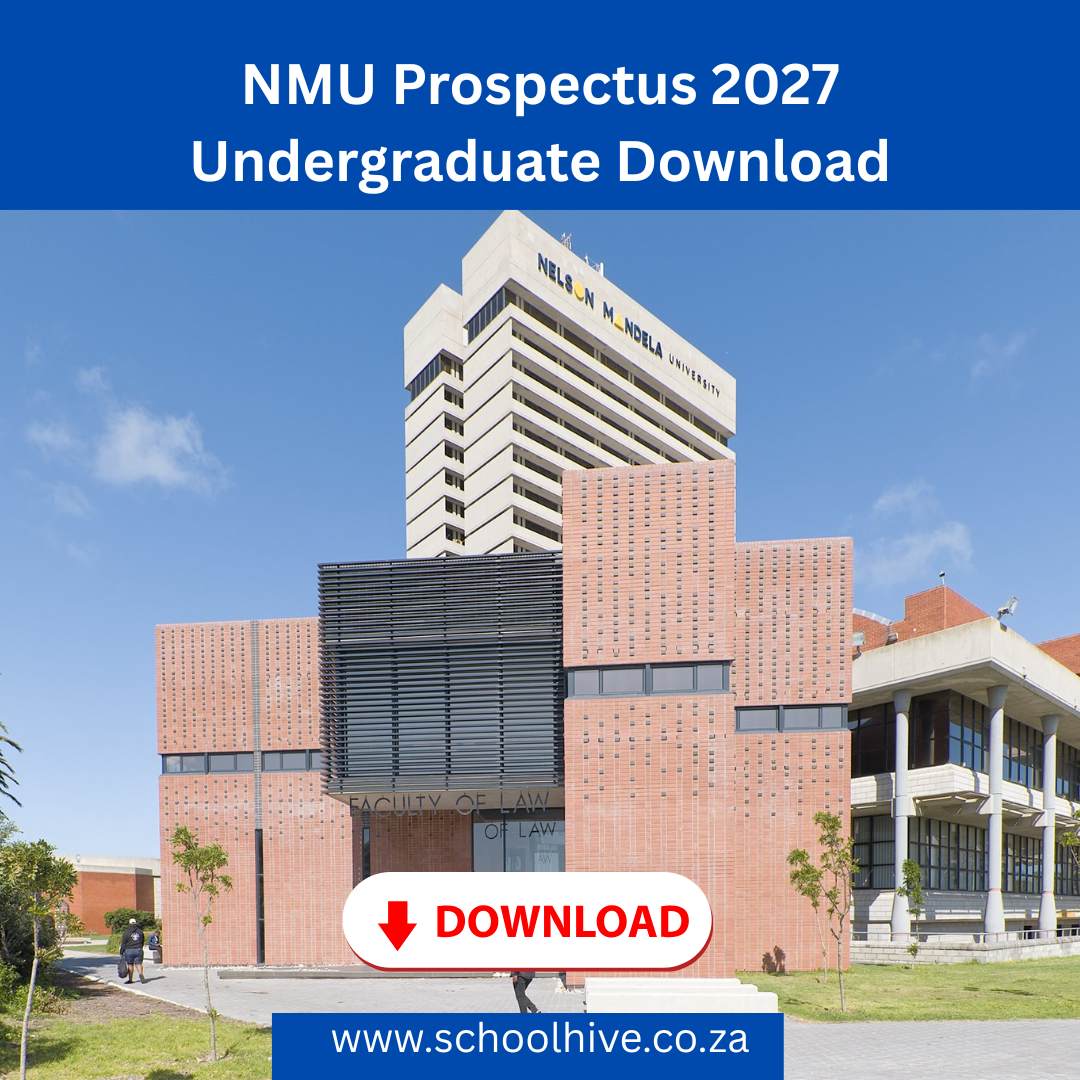 NMU Prospectus 2027 Undergraduate Download
