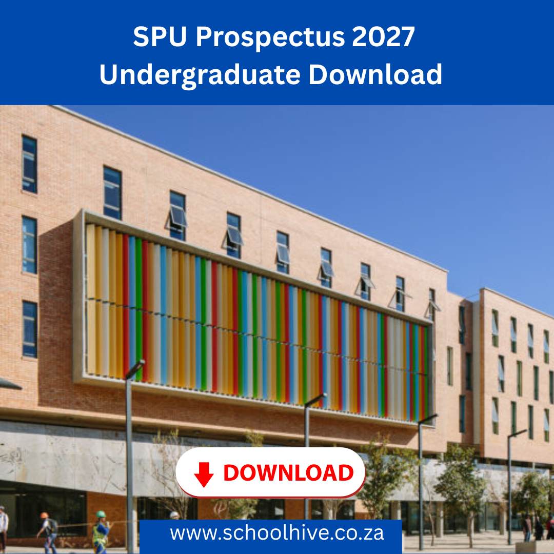 SPU Prospectus 2027 Undergraduate Download