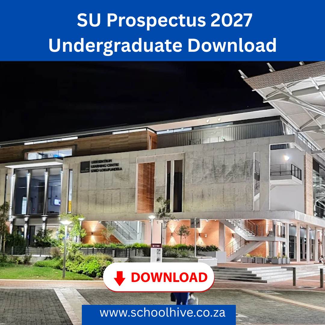 SU Prospectus 2027 Undergraduate Download
